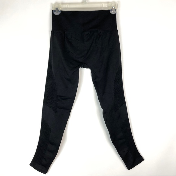 NWT MP MyProtein Black Luxe Seamless Leggings - Picture 5 of 10